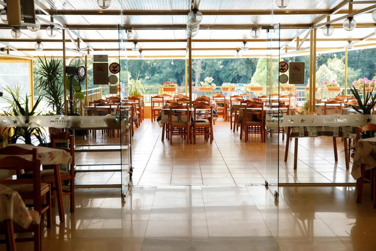 Hotel Green Park Kiten  Eksteriør bilde