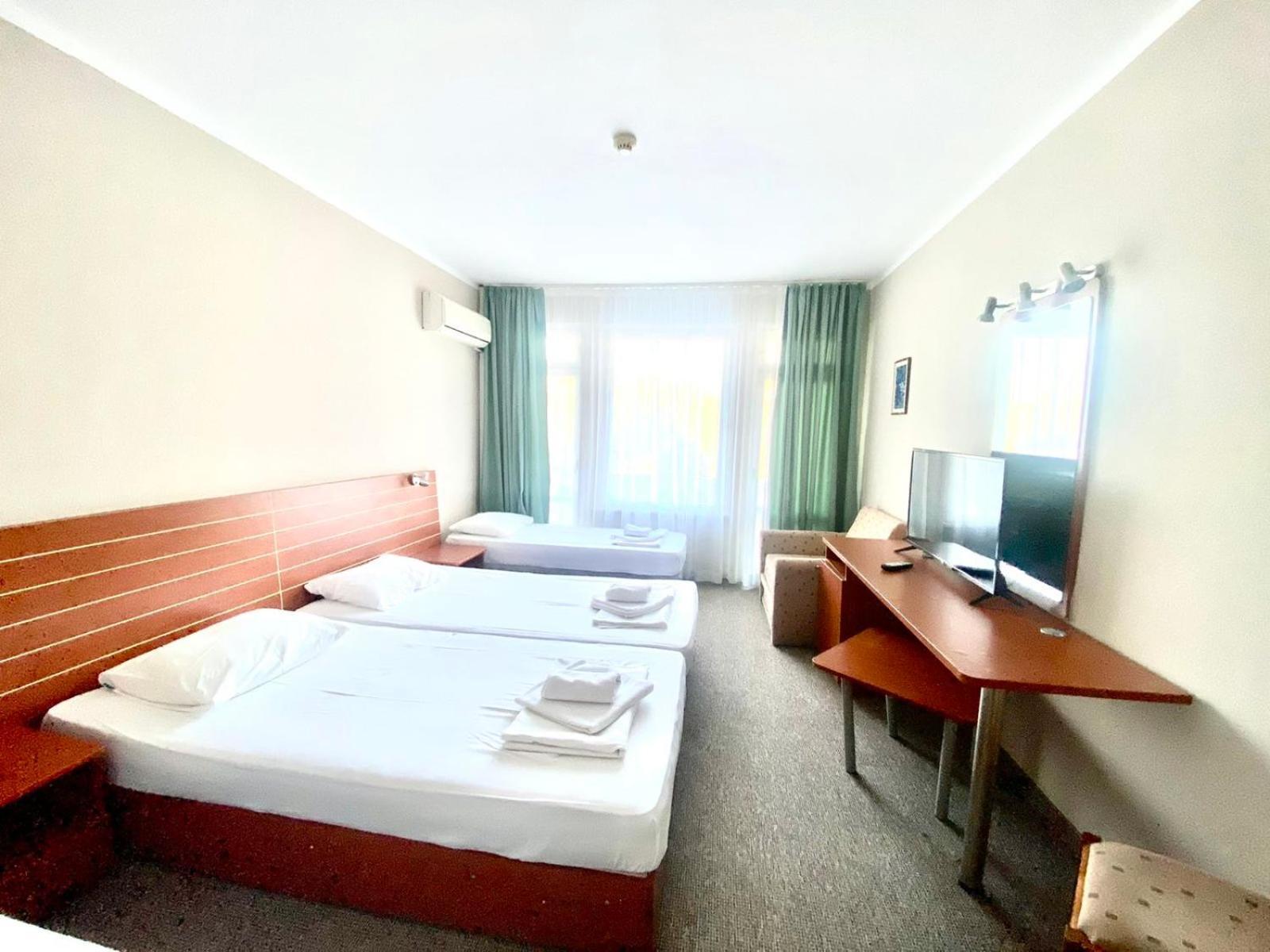 Hotel Green Park Kiten  Eksteriør bilde