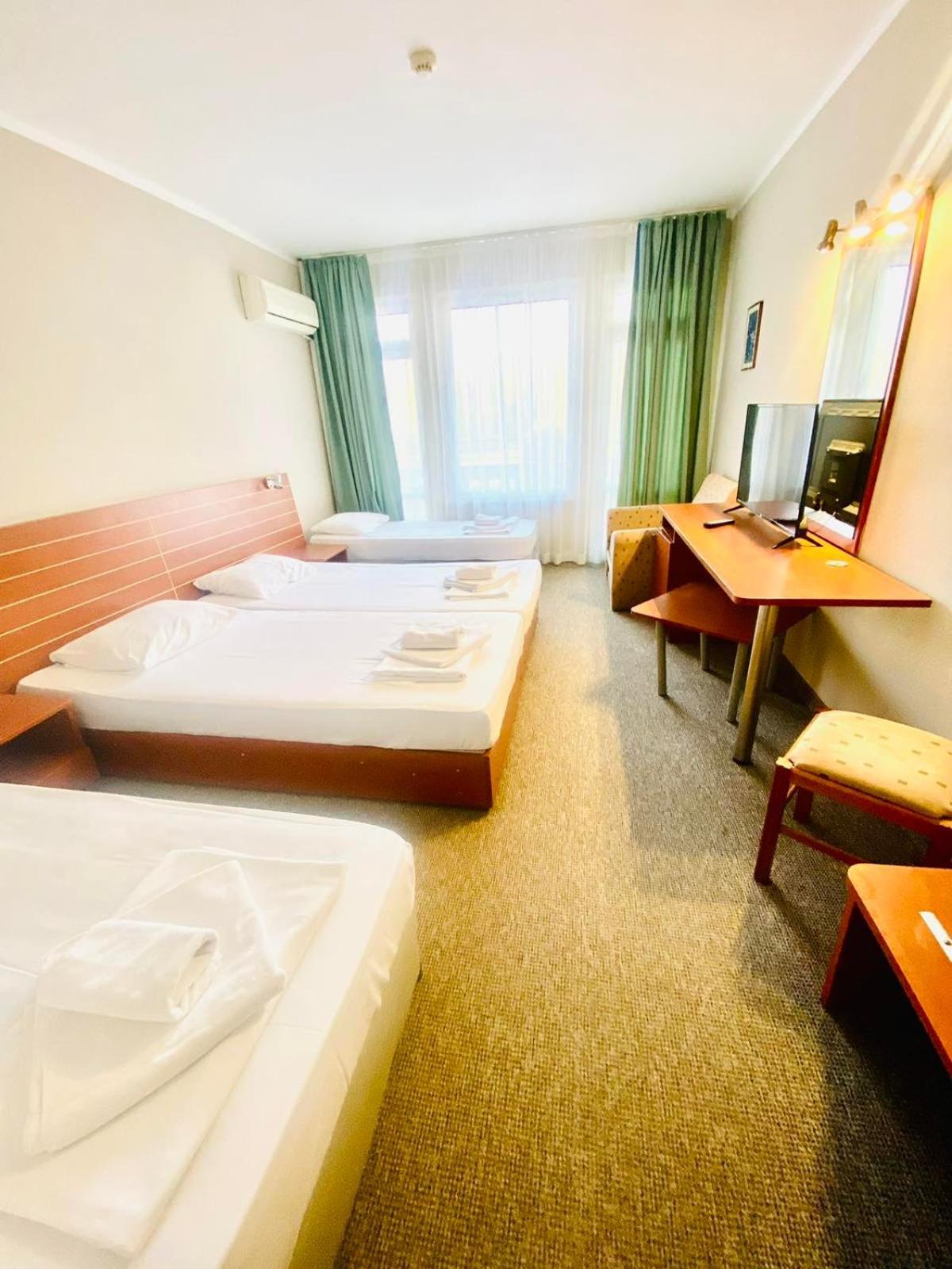 Hotel Green Park Kiten  Eksteriør bilde