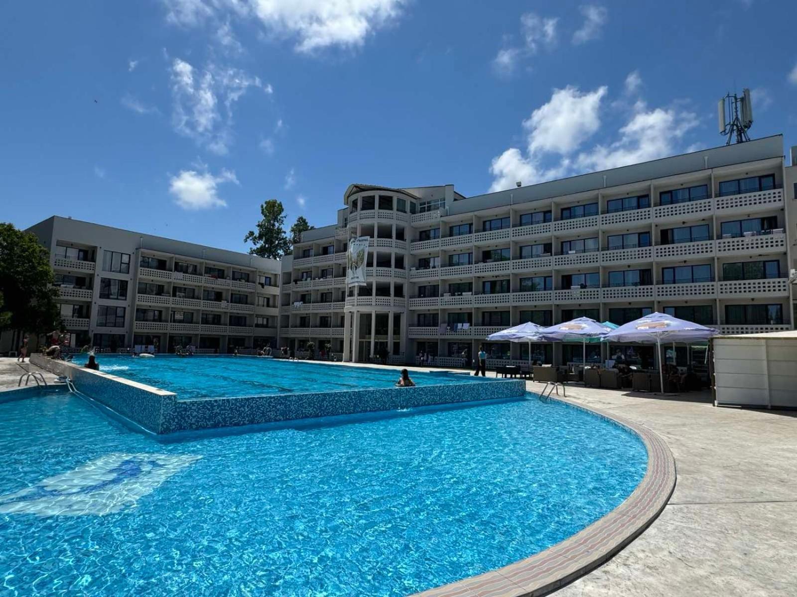 Hotel Green Park Kiten  Eksteriør bilde