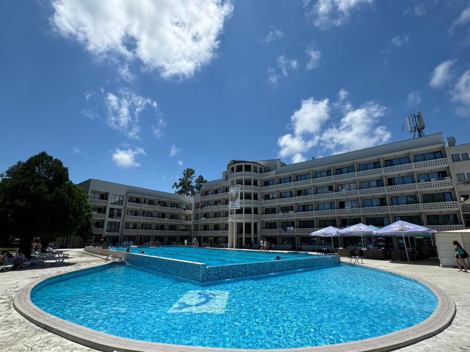 Hotel Green Park Kiten  Eksteriør bilde